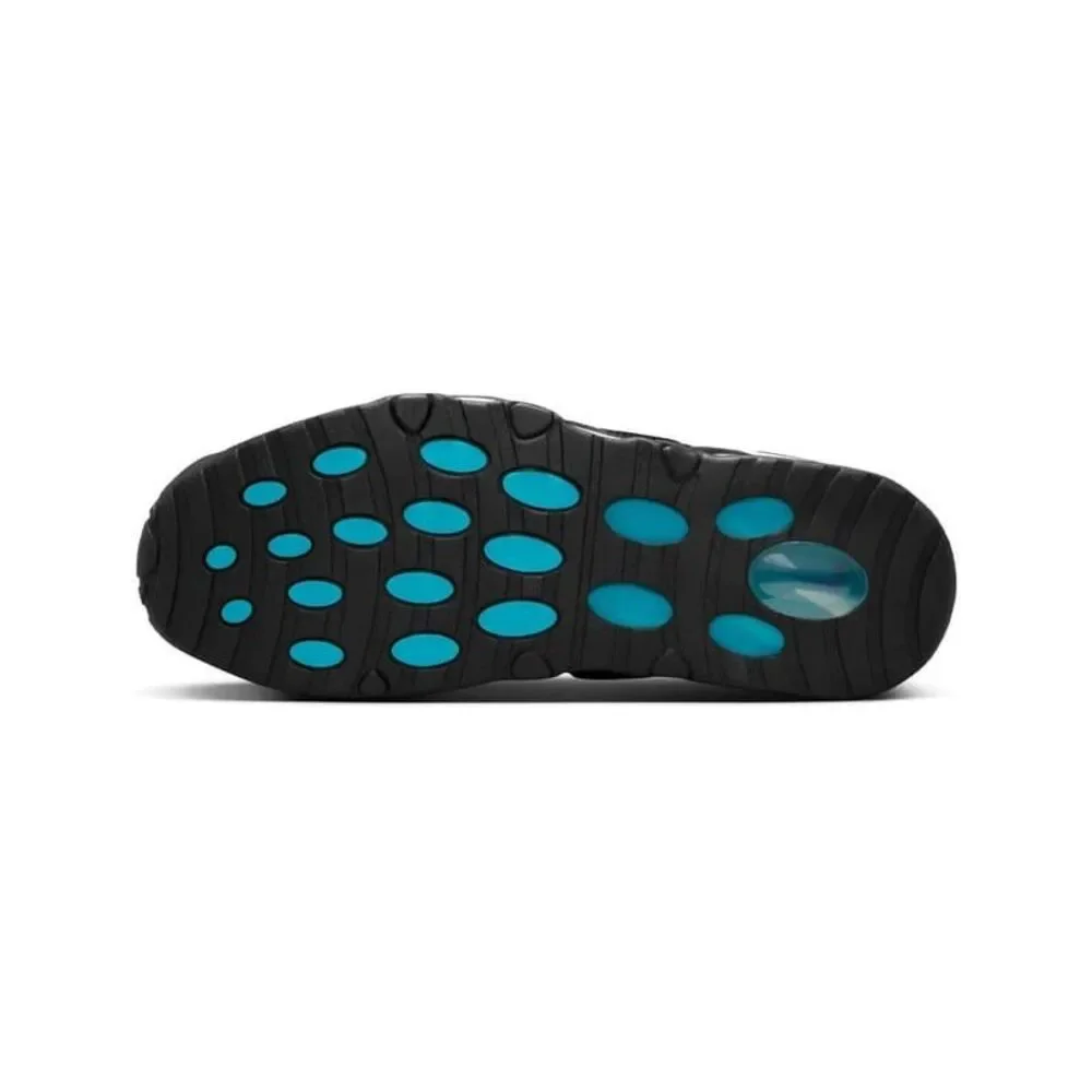 Nike Air Max Uptempo 95 White Black Mystic Teal 2025 Tempo 311090-100 Men's 9.5